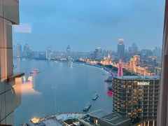 -上海外滩茂悦大酒店