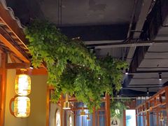大堂-丁里羊肉小镇(天鹅湖总店)