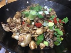 -九华山友谊土菜馆 小资餐厅