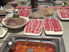 -海底捞火锅(飞马水城店)