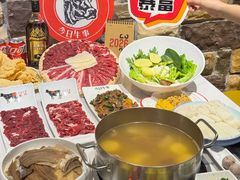 -今日牛事潮汕鲜牛肉火锅(瑞金店)