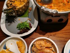 -泰香米泰国餐厅(中大国际店)