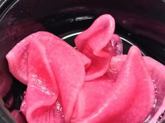 -明洞阿姨·韩式酱蟹烤肉·创意料理(方庄店)