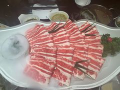 -青一色火锅(摩根店)