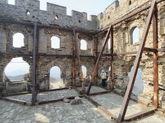 -蟠龙山长城景区