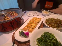 -院里寻菜·精致庭院菜(观沙岭店)