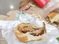 -麦当劳(深圳北站高铁店)