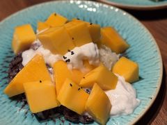 芒果椰浆糯米饭-米泰MiThai