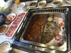 -九府羊·鲜羊火锅·烤串(新华路店)