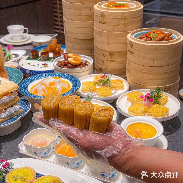 松山湖必吃餐厅大公开，周末吃货之旅启程‼️