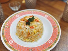 泰式大虾炒饭-曼谷食堂·泰国家庭料理(丹桂路店)