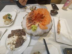 -温度铁板烧(前进大街店)