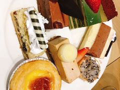 -陆家嘴万怡酒店·万荟轩