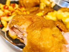 秘制炸鸡-博姆炸鸡精品餐厅(常发广场店)