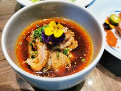 -箱美术馆私房菜(水晶郦城店)