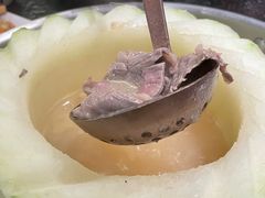 -得意咚瓜·顺德鱼生·冬瓜火锅(深圳首店)