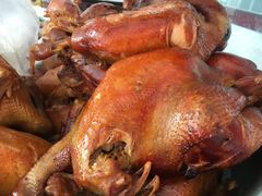 熏鸡-赵根有熏鸡