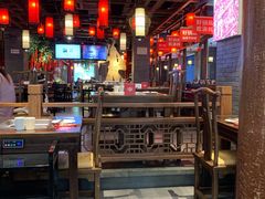 大堂-渝利重庆火锅