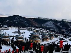 -龙口南山旅游景区