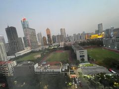 -广州天河希尔顿酒店