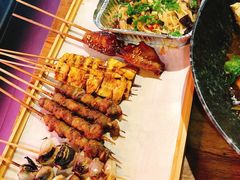 -万记麻辣烫国展总店