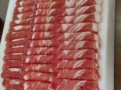 -清真·鸦儿李记·涮肉(鼓楼店)