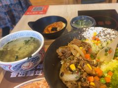 -吉野家(次渠大街店)