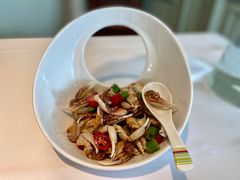 麻辣小蟹钳-开海·红岛海鲜虾水饺(石老人店)