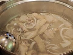 -润园四季椰子鸡火锅(海上世界店)