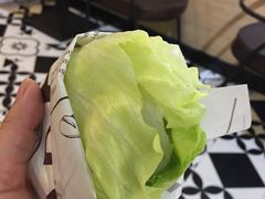 轻食纯手工单层芝士牛肉堡-牛纽塔·牛人堡(群众路店)