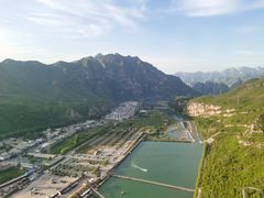 -野三坡刘家河高山漂流