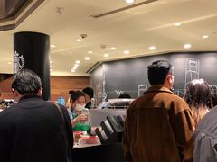 -星巴克(迪士尼小镇店)
