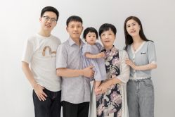 -专注孕妇照亲子照·纪田摄影