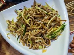 -老姑砂锅·烧烤天津菜(体北道店)