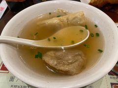面筋百页单档汤-鲜得来排骨年糕(云南南路店)