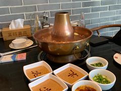 -北门涮肉·铜锅涮肉(南锣鼓巷店)