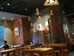 大堂-香满园春饼·家常菜(东大桥店)