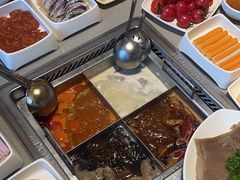 -海底捞火锅(泉城路店)
