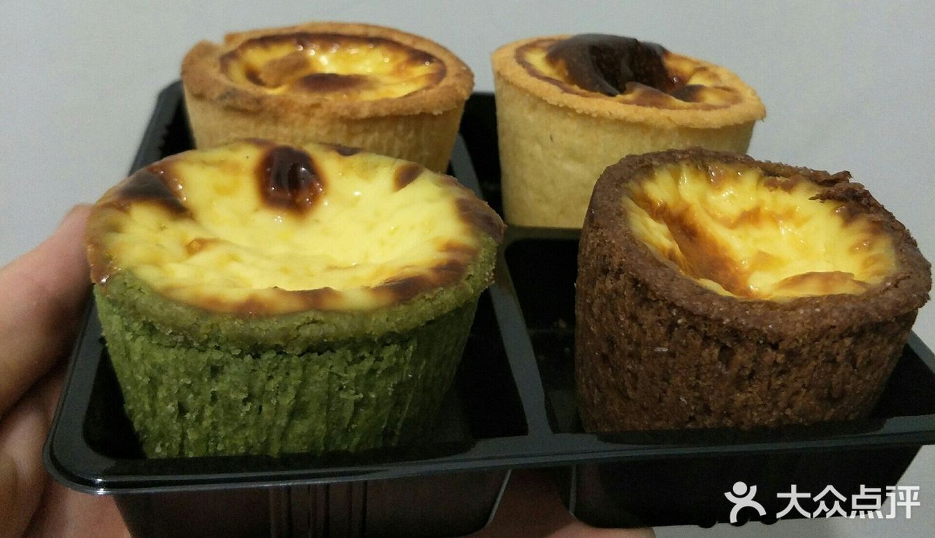 杭州糕点冲冲冲