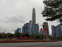 -敏华冰厅(平安金融中心店)