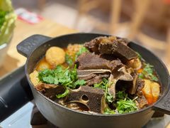 -牛腩之旅·牛腩牛杂煲(光启城美食城店)