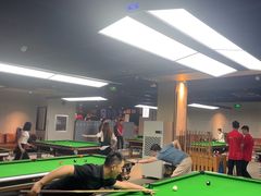 -云川台球(马甸店)