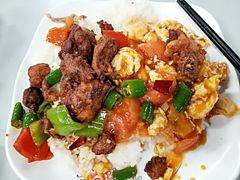 -天津工业大学西苑餐厅