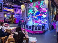 -长安大牌档之西安博物院文化餐厅(中贸店)