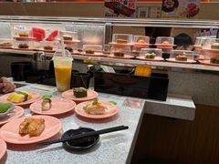 -争鲜回转寿司(太阳宫凯德PLUS店)