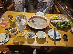 -民食香·腊排骨野生菌美食(木府店)