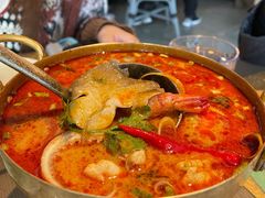 海鲜冬阴功-CHINCHIN 青青·泰国料理(万象食家店)