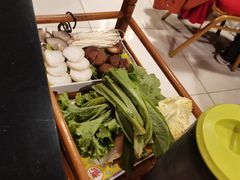 菌类大拼盘-芦月轩羊蝎子(太平桥店)