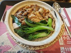 -华记煲仔华·煲仔饭(三元里万科里店)