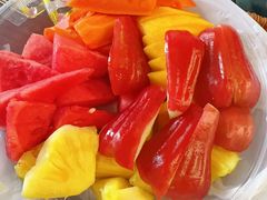 -老炳·七丛松甘草水果